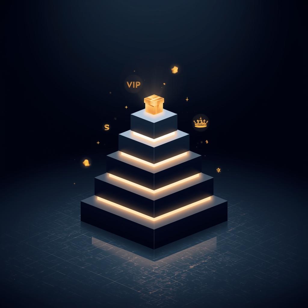 Treueprogramme, VIP-Stufen und Progression